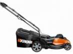 çim biçme makinesi Worx WG707E fotoğraf, tanım