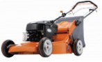 self-propelled lawn mower Husqvarna R 153S Photo, description