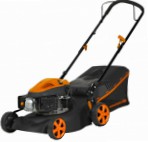 self-propelled lawn mower Daewoo Power Products DLM 4300 SP Photo, description