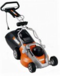   Worx WG712 lawn mower Photo