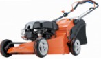 self-propelled lawn mower Husqvarna R 150SV Photo, description