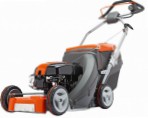 self-propelled lawn mower Husqvarna LC 53E e Photo, description