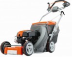 self-propelled lawn mower Husqvarna LC 48B e Photo, description