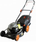 self-propelled lawn mower Nomad NBM 51SWBA Photo, description