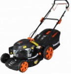 self-propelled lawn mower Nomad NBM 46SWA Photo, description