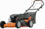   Husqvarna R 52S self-propelled lawn mower Photo