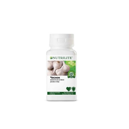 фото NUTRILITE™ Чеснок, 120 капс.