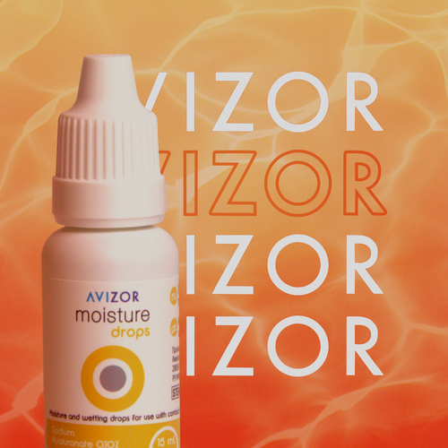 фото Avizor Moisture Drops гл. капли фл., 15 мл