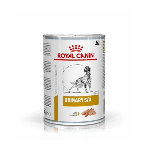 фото Влажный корм для собак Royal Canin Urinary S/O 12 шт. х 410 г