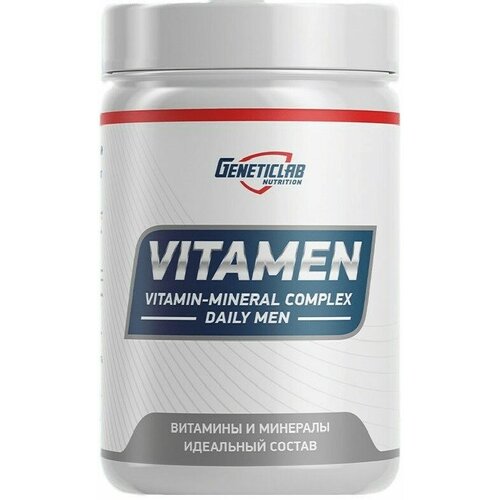 фото GeneticLab Nutrition Vitamen (90таб)