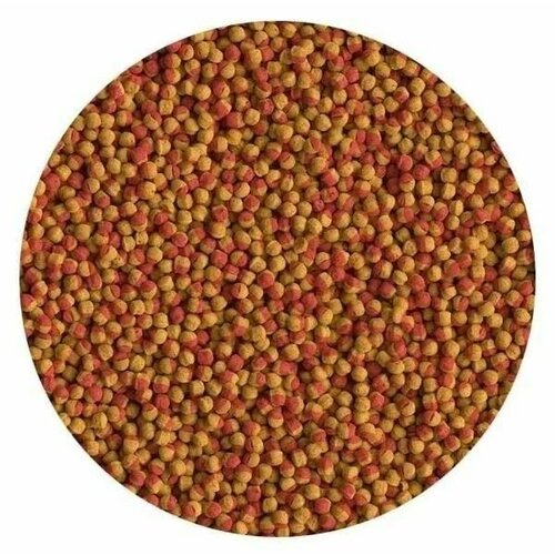 фото Tetra Cichlid Colour Pellets 100 грамм корм в гранулах/шариках для цихлид, усиливает яркость окраски