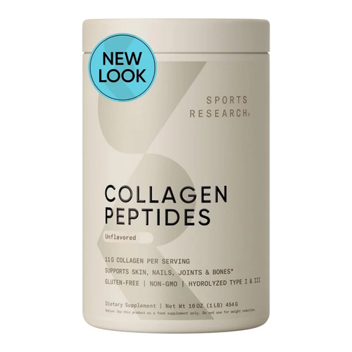 фото Collagen Peptides, 570 мл