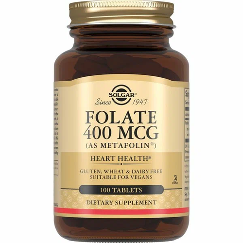 фото Folate (Metafoline) таб., 400 мкг, 100 шт.