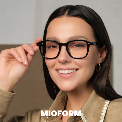 фото Очки для работы за компьютером MIOFORM с футляром и салфеткой, заказать за 1950 рублей