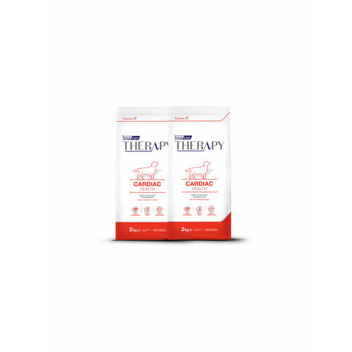 фото Vitalcan Therapy Canine Cardiac Health для собак при болезнях сердца, 2 кг х 2 шт.