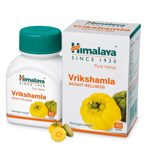 фото Таблетки Himalaya Herbals Vrikshamla Himalaya таб., 50 г, 50 мл, 60 шт.