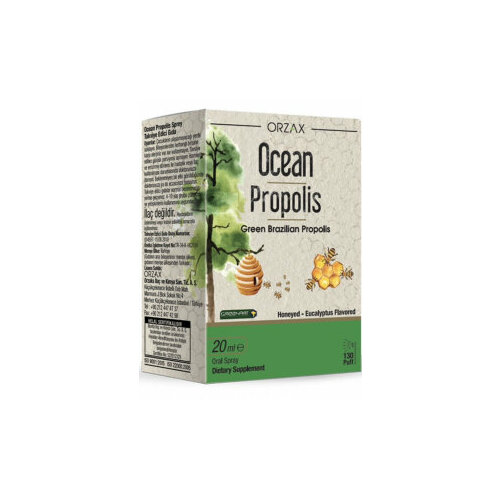 фото Orzax Ocean Propolis Spray 20 мл