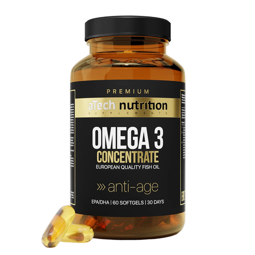 фото Premium Omega 3 капс., 164 г, 60 шт., 2 уп.