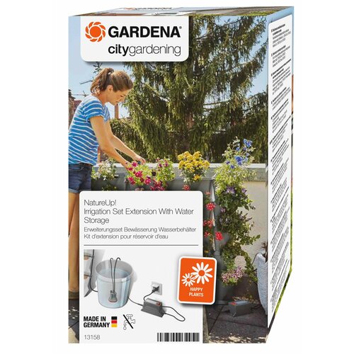 фото Набор для полива Gardena NatureUp 13158-20