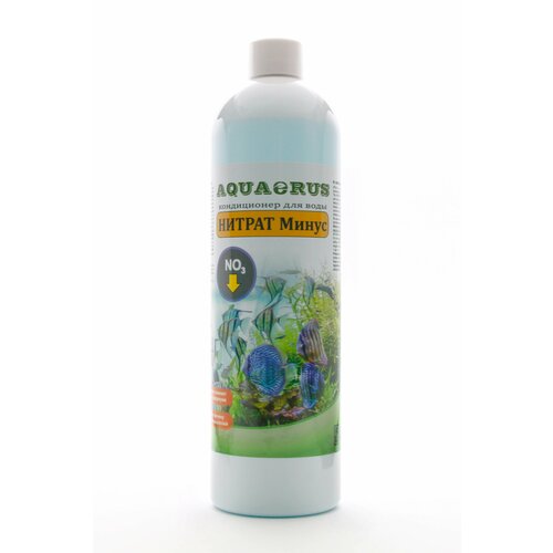 фото AQUAERUS Нитрат минус, 500 mL