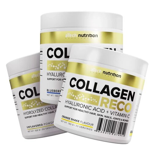 фото Collagen Reco пор., 540 г, 3 уп.