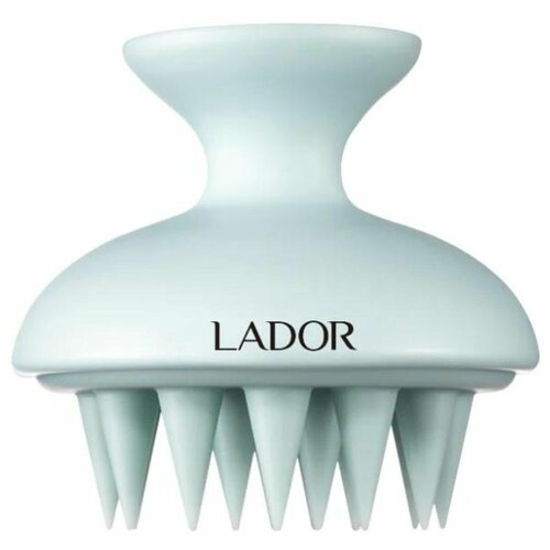 фото Щетка для массажа головы Lador Scalp Massager Shampoo Brush