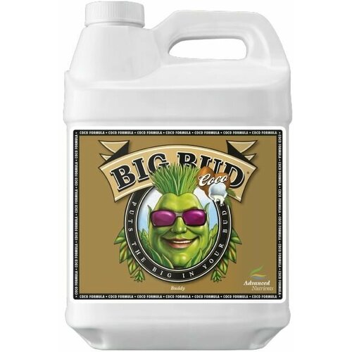 фото Стимулятор цветения Advanced Nutrients Big Bud Coco Liquid 0.25 л