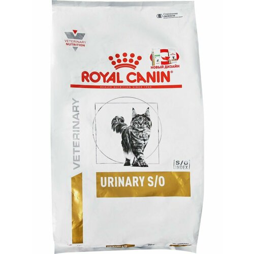 фото ROYAL CANIN Urinary для взрослых кошек при МКБ 1,5 кг