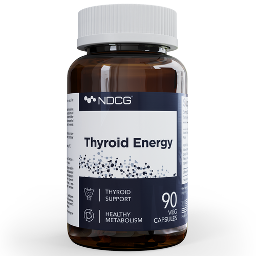 фото Thyroid Energy Тироид Енерджи NDCG 90 капсул