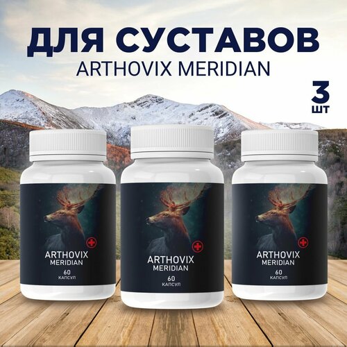 фото Средство для здоровья суставов Arthovix Meridian