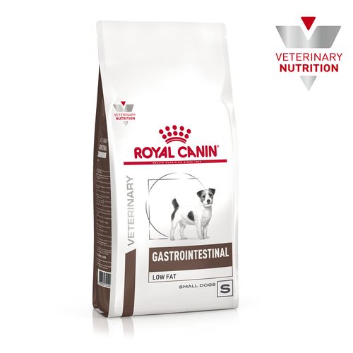 фото Сухой корм для собак Royal Canin Gastrointestinal Low Fat, при склонности к избыточному весу 1 уп. х 1 шт. х 1 кг (для мелких и карликовых пород)