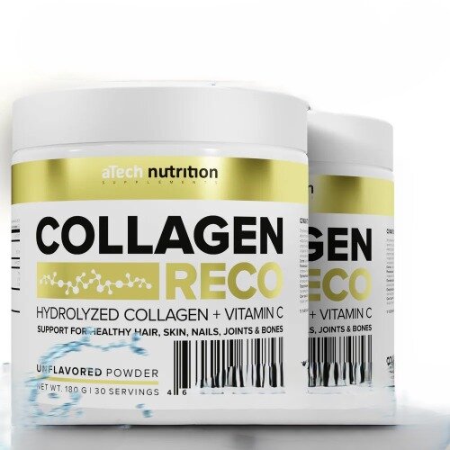 фото Collagen Reco пор., 180 г, 2 уп.