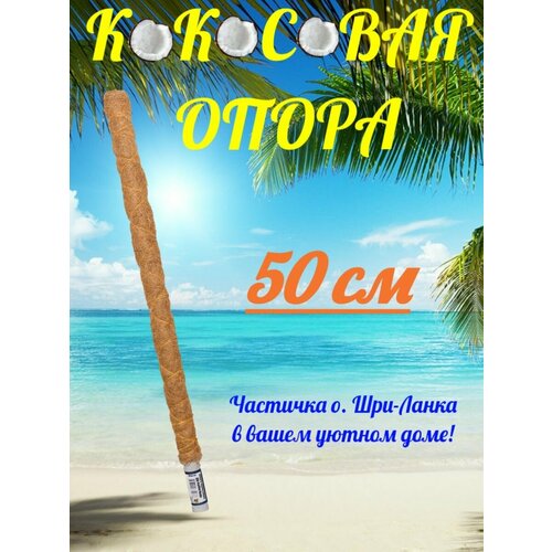 фото Кокосовая опора 50см