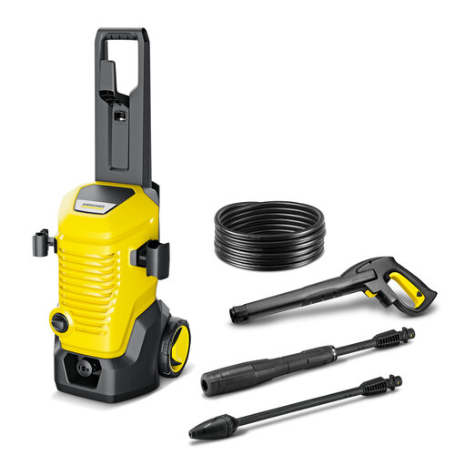 фото Мойка высокого давления KARCHER K 5 WCM 1.324-400.0, 145 бар, 500 л/ч