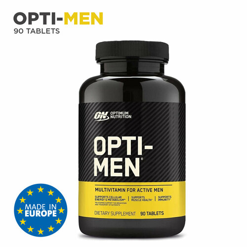 фото Optimum Nutrition Opti Men 90 tab EU