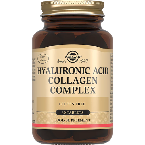 фото Collagen Hyaluronic Acid Complex таб., 30 шт.