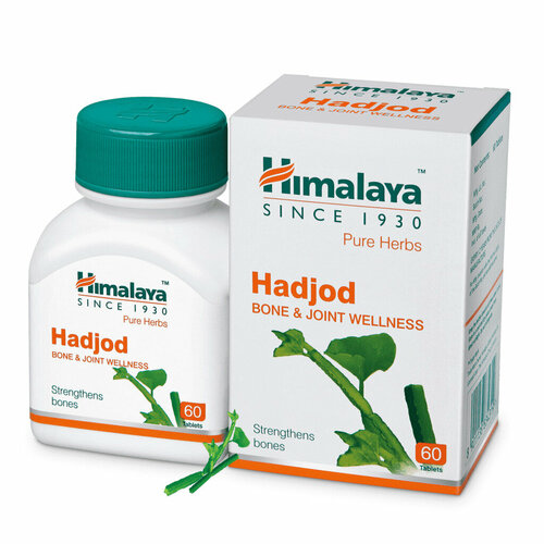 фото Himalaya Hadjod / Хаджод 60 таб.