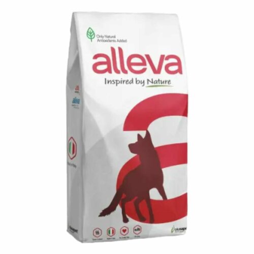 фото Alleva Care Dog Adult Hypoallergenic Low Grain сухой диетический гипоаллергенный корм для взрослых собак для снижения пищевой непереносимости - 12 кг