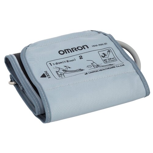 фото Манжета на плечо Omron CW Wide Range Cuff (22-42 см), серый