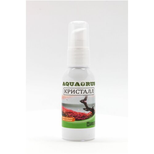 фото AQUAERUS Кристалл, 50 mL