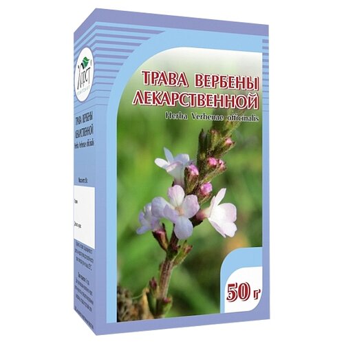 фото Хорст трава Вербены лекарственной, 50 г