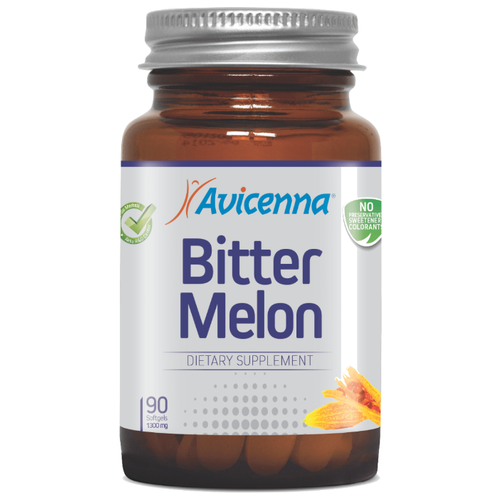 фото Avicenna Bitter Melon капс., 90 шт.