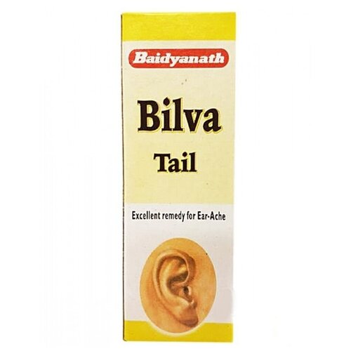 фото Капли Baidyanath Bilva Tail, 20 г, 25 мл