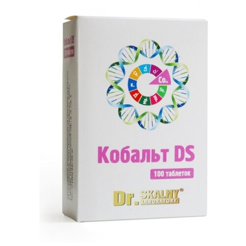 фото Кобальт-DS таб., 300 г, 100 шт.