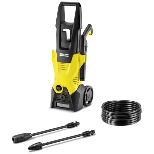 фото Мойка высокого давления KARCHER K 3 (1.601-812.0), 120 бар, 380 л/ч