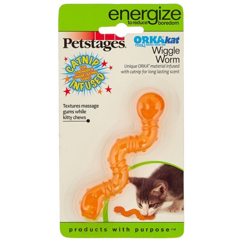 фото Petstages игрушка для кошек Energize 