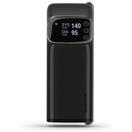 фото Умный тонометр Garmin Index BPM Smart Blood Pressure Monitor