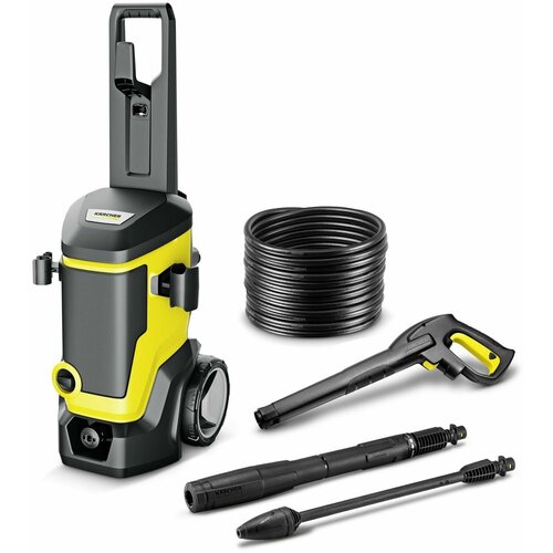 фото Мойка высокого давления KARCHER K 7 WCM