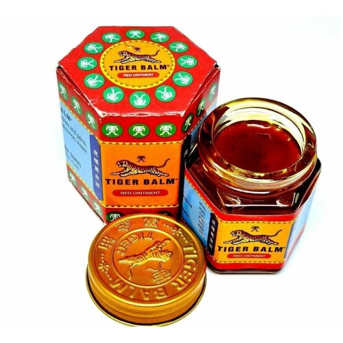 фото Tiger Balm Тайский массажный бальзам 