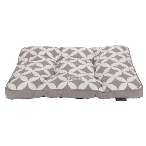 фото Лежак для собак и кошек Scruffs Florence Dog Mattress 100х70х8 см 100 см 70 см grey 8 см